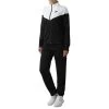 Nike Sportswear Tracksuit Women - Black, White -Tennis Serie Store 49929000 20
