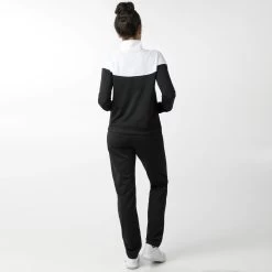 Nike Sportswear Tracksuit Women - Black, White -Tennis Serie Store 49929000 22