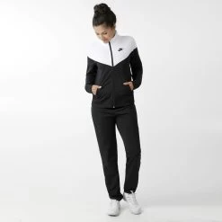 Nike Sportswear Tracksuit Women - Black, White -Tennis Serie Store 49929000 24