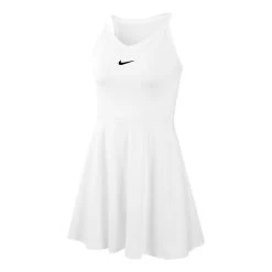 Nike Court Dry Dress Women - White, Black -Tennis Serie Store 49972000 000