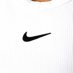 Nike Court Dry Dress Women - White, Black -Tennis Serie Store 49972000 30