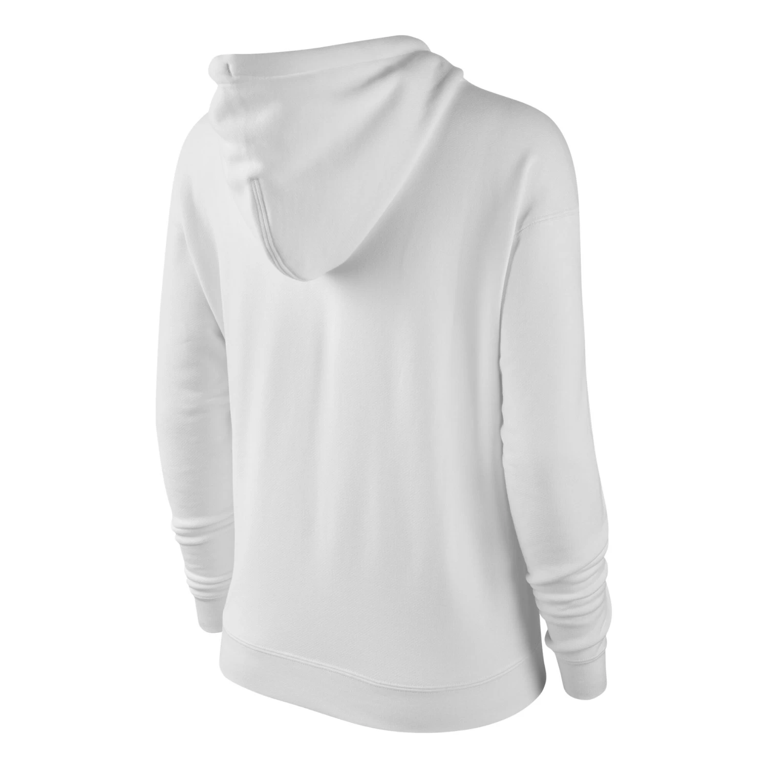 Nike Court Heritage Hoody Women - White, Multicoloured 9 Nike Court Heritage Hoody Women - White, Multicoloured - Image 7