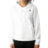 Nike Court Heritage Hoody Women - White, Multicoloured