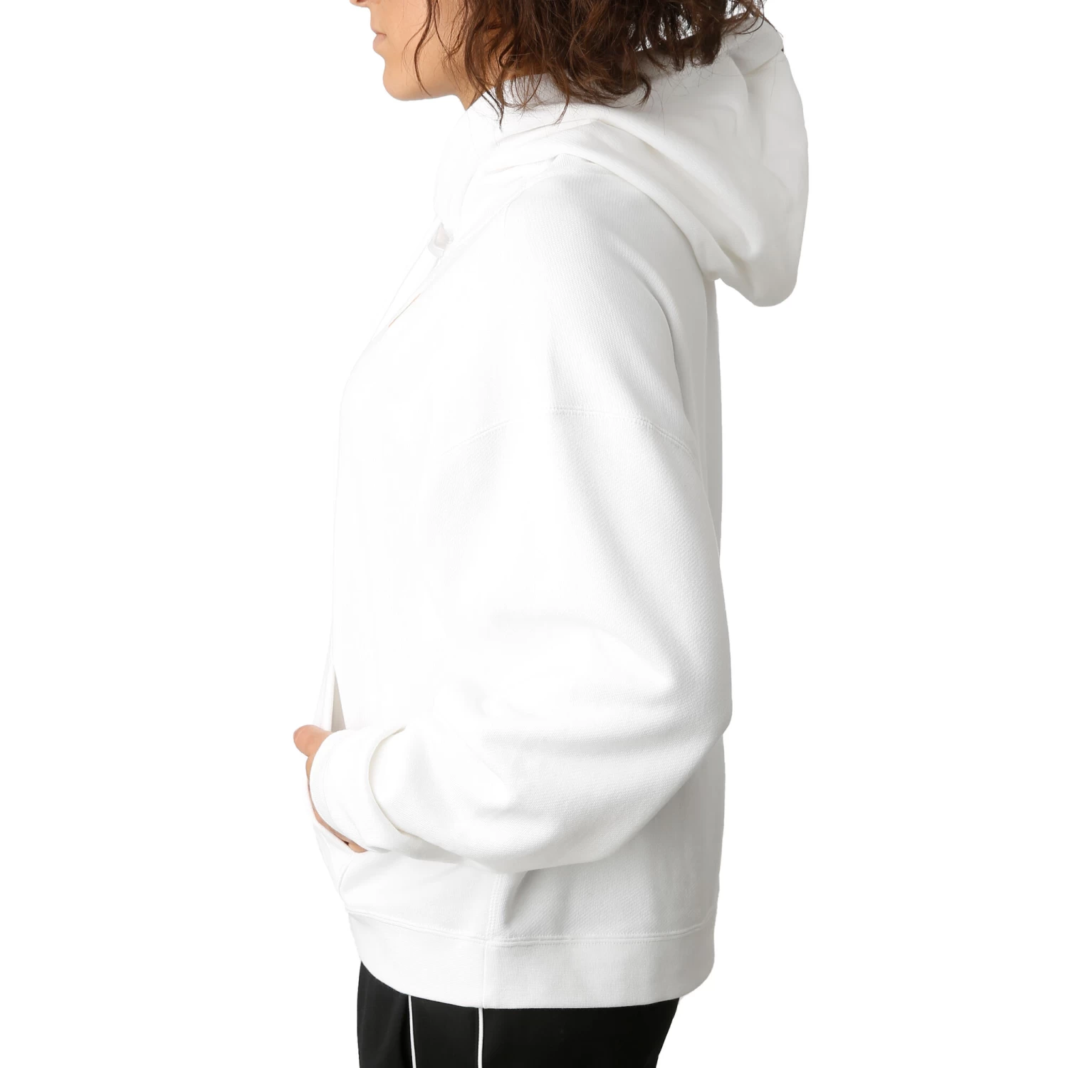 Nike Court Heritage Hoody Women - White, Multicoloured 6 Nike Court Heritage Hoody Women - White, Multicoloured - Image 4