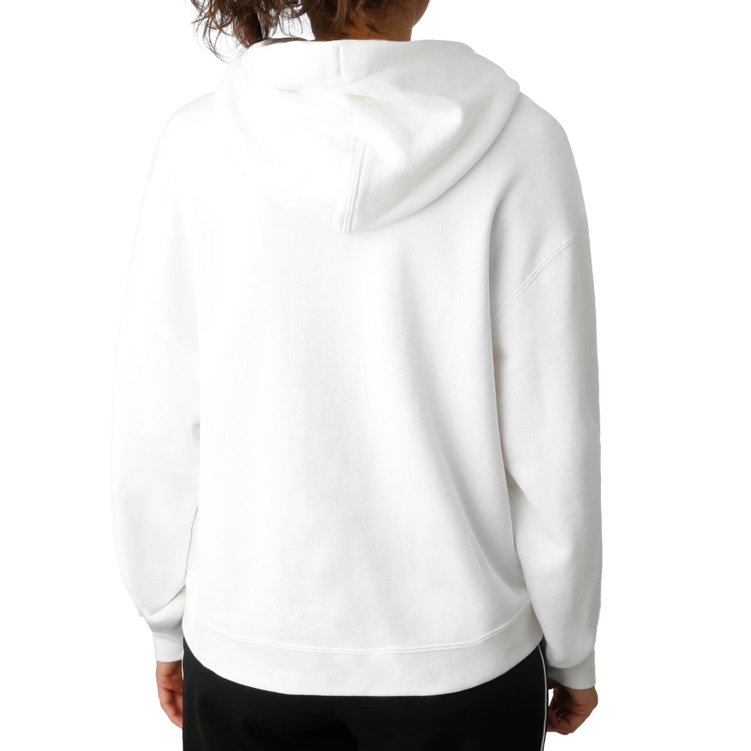 Nike Court Heritage Hoody Women - White, Multicoloured 4 Nike Court Heritage Hoody Women - White, Multicoloured - Image 2