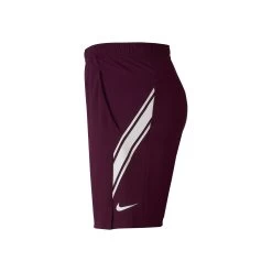 Nike Court Dry Shorts Men - Berry, White 6 Nike Court Dry Shorts Men - Berry, White -Tennis Serie Store 50004000 0 1