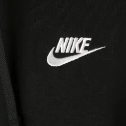 Nike Sportswear Club Zip Hoodie Men - Black, White -Tennis Serie Store 50097000 30