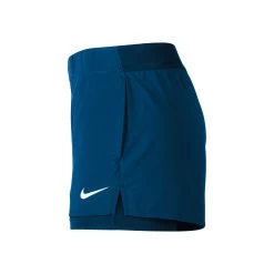 Nike Court Flex Shorts Women - Petrol, White -Tennis Serie Store 50321000 0 1