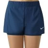 Nike Court Flex Shorts Women - Petrol, White