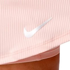 Nike Court Flouncy Skirt Women - Apricot, White -Tennis Serie Store 50325000 31