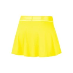Nike Court Flouncy Skirt Women - Lemon, White -Tennis Serie Store 50326000 0 2