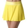 Nike Court Flouncy Skirt Women - Lemon, White -Tennis Serie Store 50326000 20