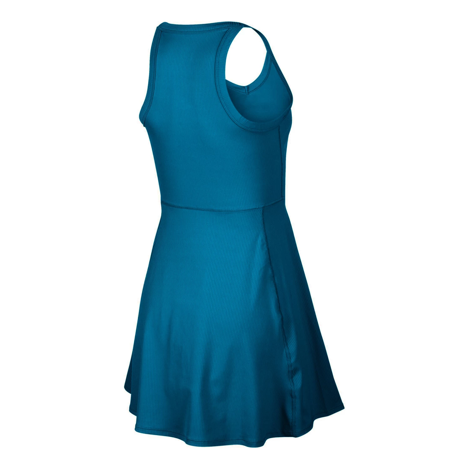 Nike Court Dry Dress Women - Petrol, White 4 Nike Court Dry Dress Women - Petrol, White - Image 2