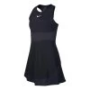 Nike Court Dress Women - Black, White