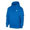 Nike Sportswear Zip Hoodie Men - Blue, White