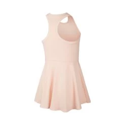 Nike Court Dry Dress Girls - Apricot, White -Tennis Serie Store 50550000 0 2