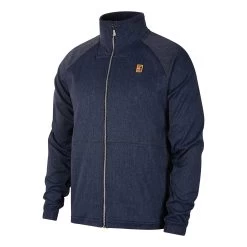 Nike Court PS NT Training Jacket Men - Dark Blue, Multicoloured