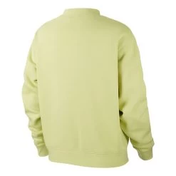 Nike Sportswear Print Pack Crew Sweatshirt Women - Lime, Multicoloured 5 Nike Sportswear Print Pack Crew Sweatshirt Women - Lime, Multicoloured -Tennis Serie Store 50904000 0 2