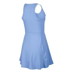 Nike Court Dry Dress Women - Light Blue, White -Tennis Serie Store 50928000 0 2