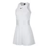 Nike Court Dress Women - White, Black