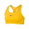 Nike Padded Sports Bras Women - Golden Yellow, Black -Tennis Serie Store 51006000 000