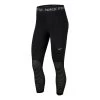 Nike Pro Crop SU20 Tight Women - Black, Silver 2 Nike Pro Crop SU20 Tight Women - Black, Silver -Tennis Serie Store 51015000 000