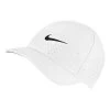 Nike Court Cap - White, Black
