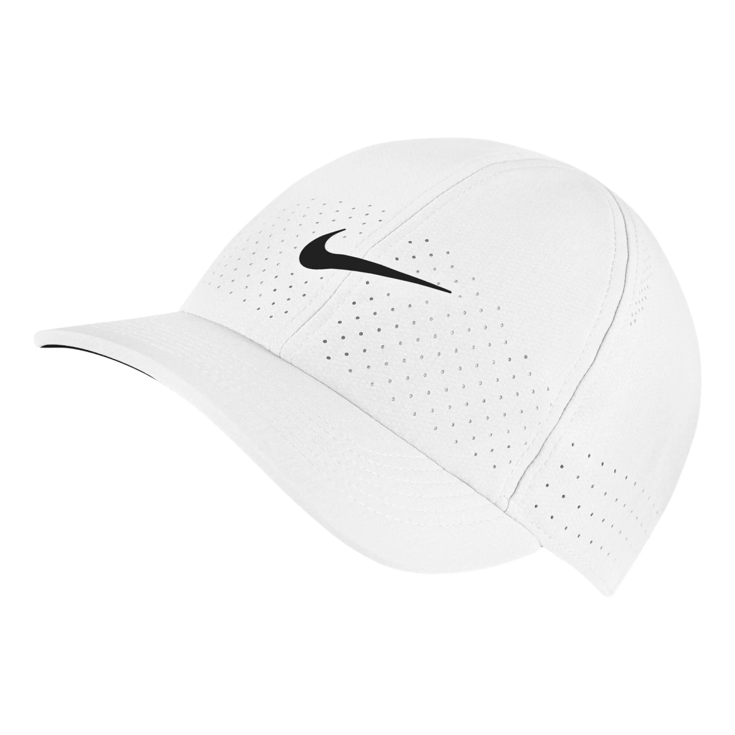 Nike Court Cap - White, Black 3 Nike Court Cap - White, Black
