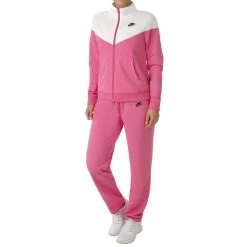 Nike Sportswear Tracksuit Women - Pink, White