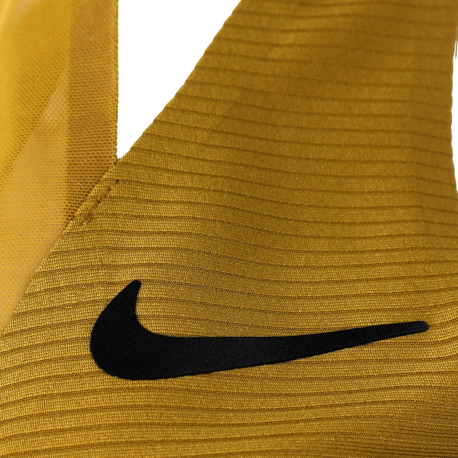 Nike Maria Sharapova Court Dress Women - Golden Yellow, Black 9 Nike Maria Sharapova Court Dress Women - Golden Yellow, Black - Image 7