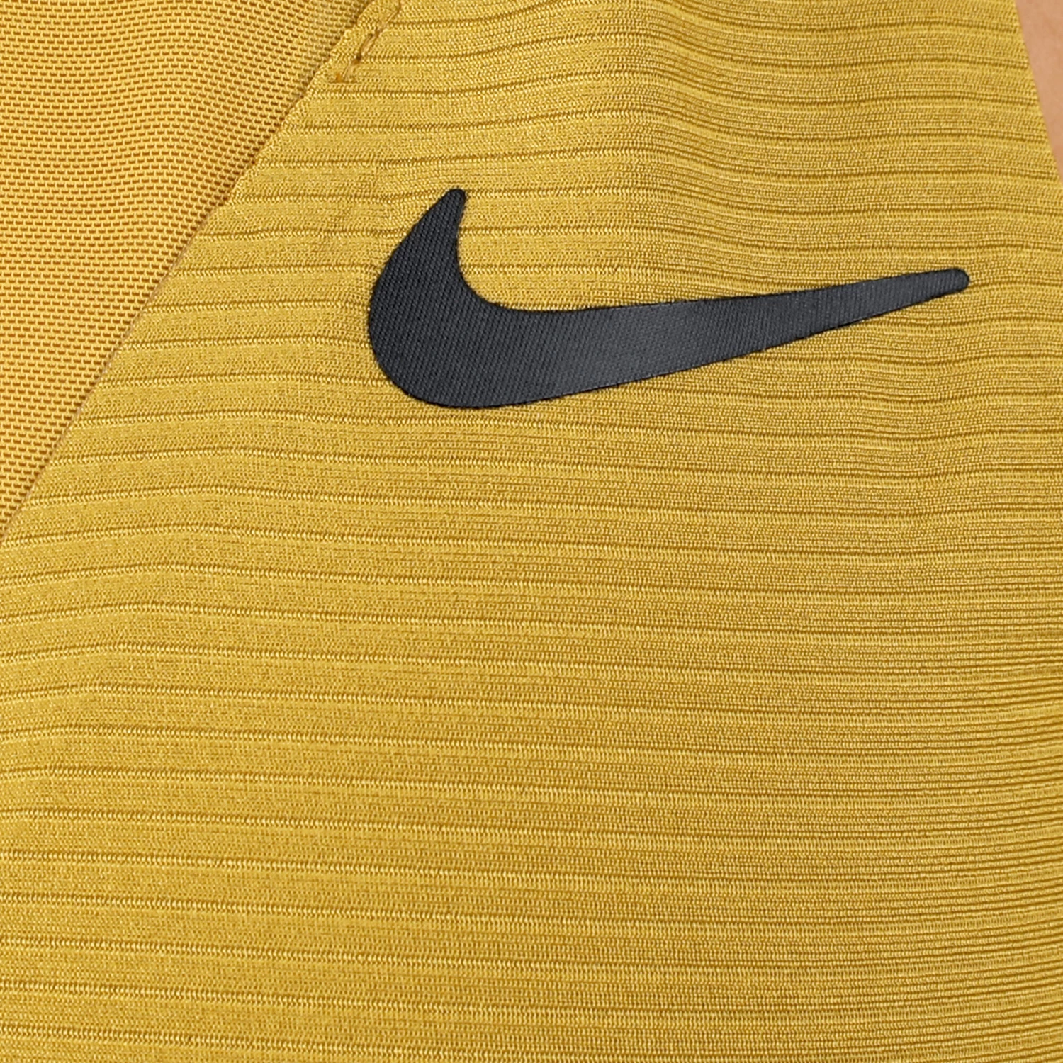 Nike Maria Sharapova Court Dress Women - Golden Yellow, Black 6 Nike Maria Sharapova Court Dress Women - Golden Yellow, Black - Image 4