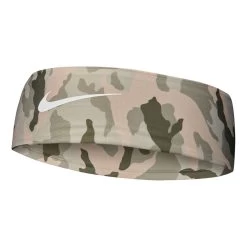Nike Fury 2.0 Headband - Olive, Beige