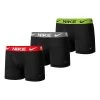 Nike Essential Micro Boxer Shorts 3 Pack Men - Black, Yellow -Tennis Serie Store 51471000 000