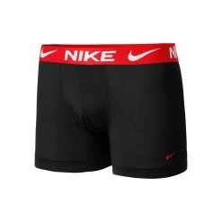 Nike Essential Micro Boxer Shorts 3 Pack Men - Black, Yellow -Tennis Serie Store 51471000 10