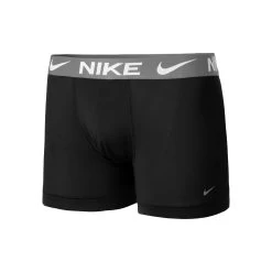 Nike Essential Micro Boxer Shorts 3 Pack Men - Black, Yellow -Tennis Serie Store 51471000 11