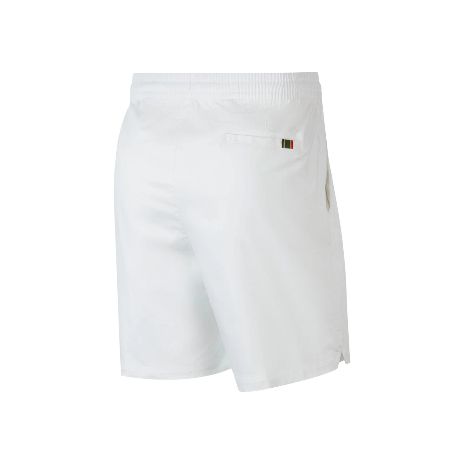 Nike Court Heritage Shorts Men - White 5 Nike Court Heritage Shorts Men - White - Image 3