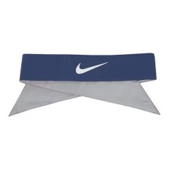 Nike Promo Bandana - Dark Blue, White