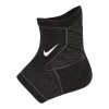 Nike Pro Knitted Knee Bandage - Black, White -Tennis Serie Store 51613000 000