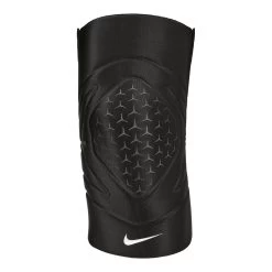 Nike Pro Closed 3.0 Knee Bandage - Black, White