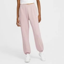 Nike Sportswear Essential Training Pants Women - Pink -Tennis Serie Store 51737000 10