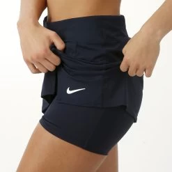 Nike Court Victory STR Skirt Women - Dark Blue -Tennis Serie Store 51796000 26