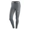 Nike Pro 365 Tight Women - Grey, Black