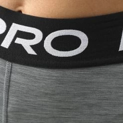 Nike Pro 365 Tight Women - Grey, Black -Tennis Serie Store 51914000 16