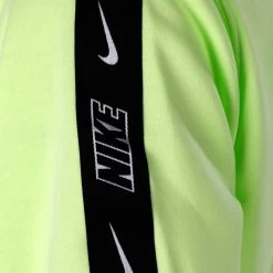 Nike Sportswear Hoody Men - Light Green, Black -Tennis Serie Store 51987000 11