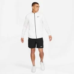 Nike Court Advantage HRRADPT Training Jacket Men - White, Black 17 Nike Court Advantage HRRADPT Training Jacket Men - White, Black -Tennis Serie Store 52026000 17