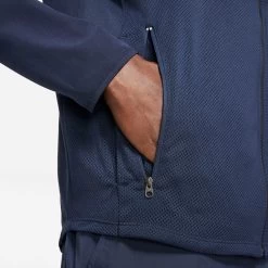 Nike Court Advantage HRRADPT Training Jacket Men - Dark Blue -Tennis Serie Store 52028000 17