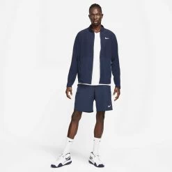 Nike Court Advantage HRRADPT Training Jacket Men - Dark Blue -Tennis Serie Store 52028000 18