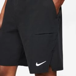 Nike Court Dri-Fit Advantage 9in Shorts Men - Black -Tennis Serie Store 52060000 13
