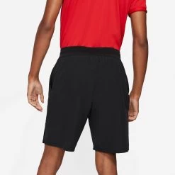Nike Court Dri-Fit Advantage 9in Shorts Men - Black -Tennis Serie Store 52060000 15