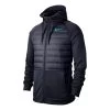 Nike Therma Training Jacket Men - Dark Blue, Turquoise -Tennis Serie Store 52106000 000